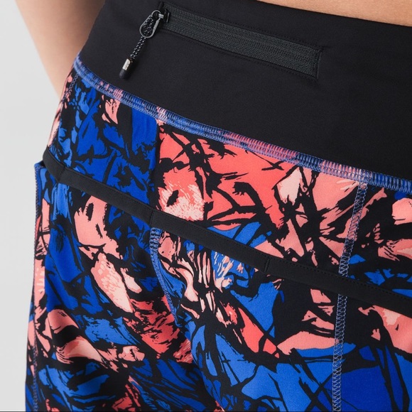 Lululemon Rare Speed Up Shorts 2.5” - Picture 5 of 8